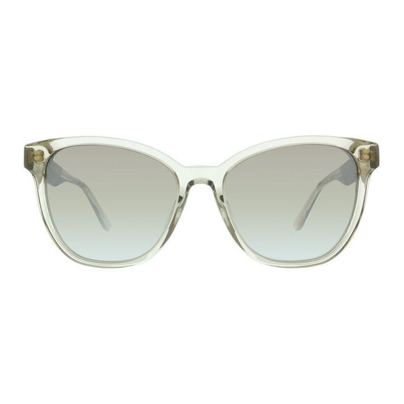 Juicy Couture JU 603/S NQ 0YL3 Brown Crystal Square Sunglasses main image 5